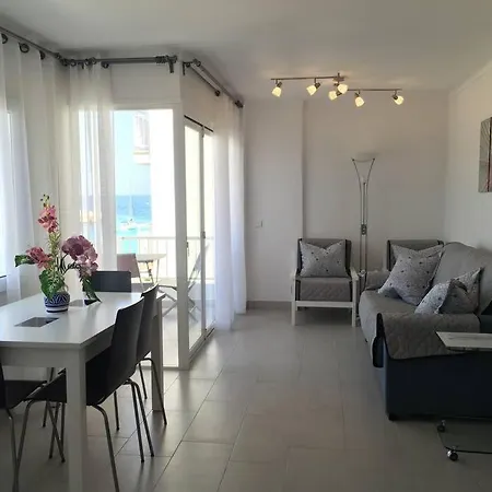 Front In Cala Marsal With The Sea View ! Apartment Portocolom (Mallorca)