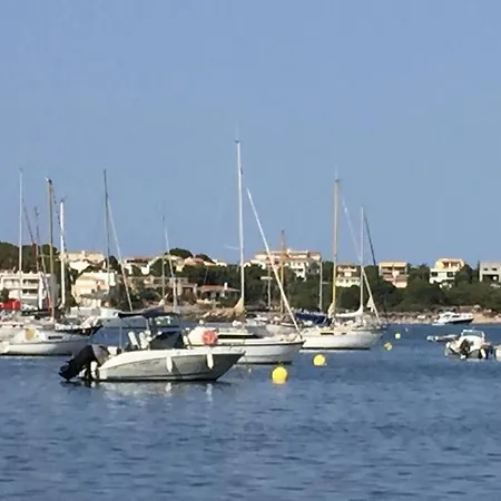 Front In Cala Marsal With The Sea View ! Apartment