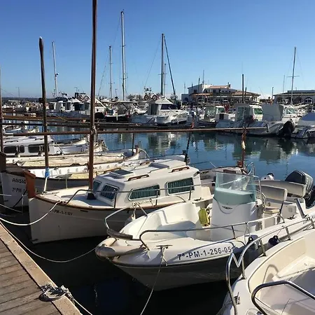 Apartment Front In Cala Marsal With The Sea View ! Portocolom (Mallorca)