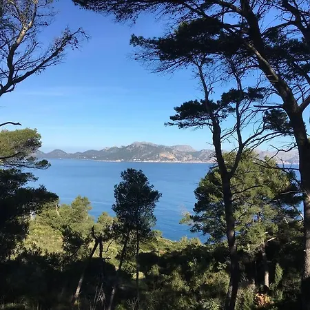 Front In Cala Marsal With The Sea View ! Apartment *