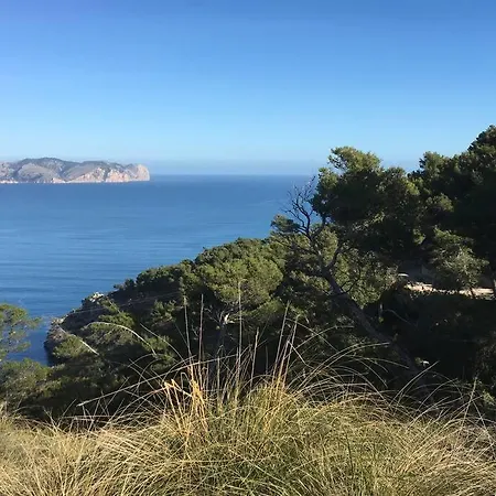 Front In Cala Marsal With The Sea View ! Apartment *