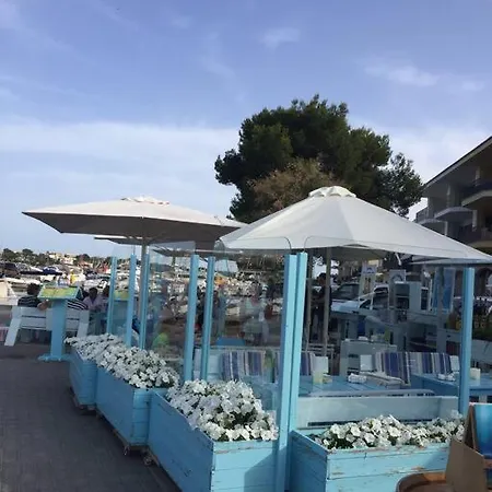 Front In Cala Marsal With The Sea View ! Apartment *