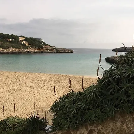 Front In Cala Marsal With The Sea View ! Apartment