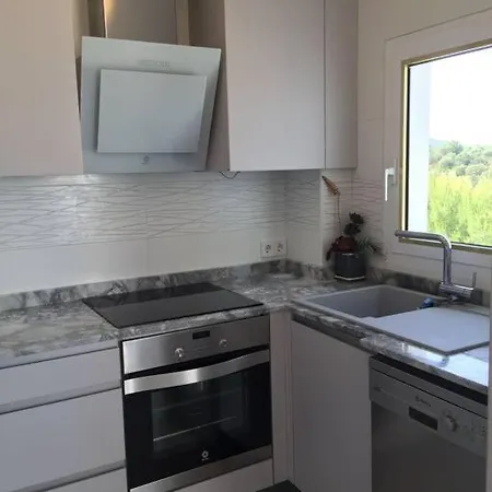 Front In Cala Marsal With The Sea View ! Apartment *