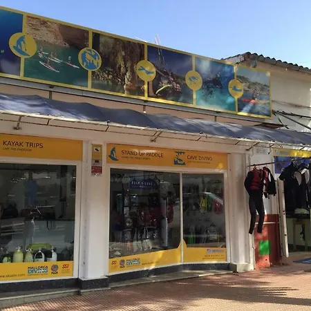 Front In Cala Marsal With The Sea View ! *